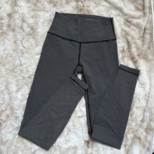 Lululemon Wunder Under High Rise Legging